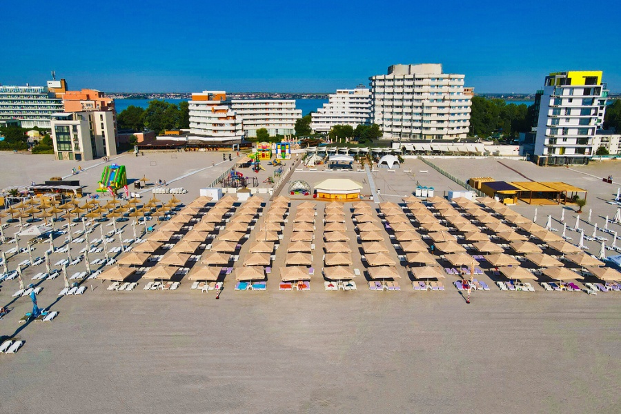 Hotel Savoy Mamaia