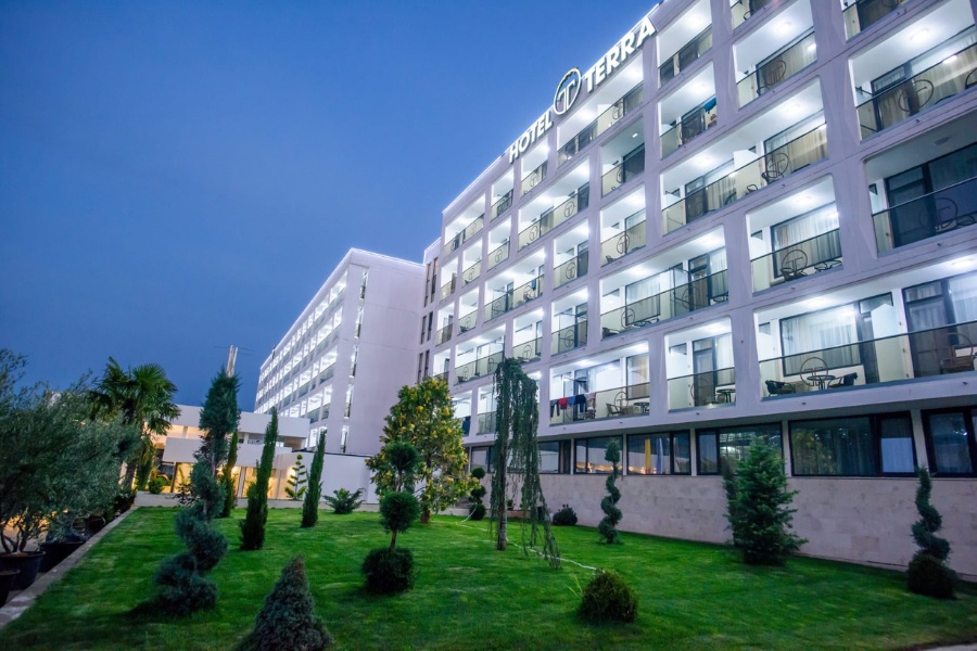 Hotel Terra Neptun