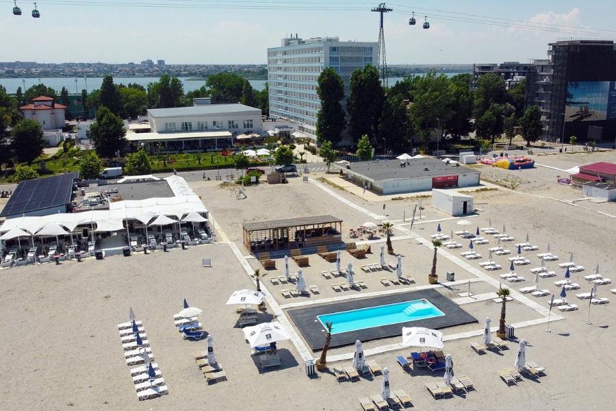 Victoria - hotell all inclusive in Mamaia