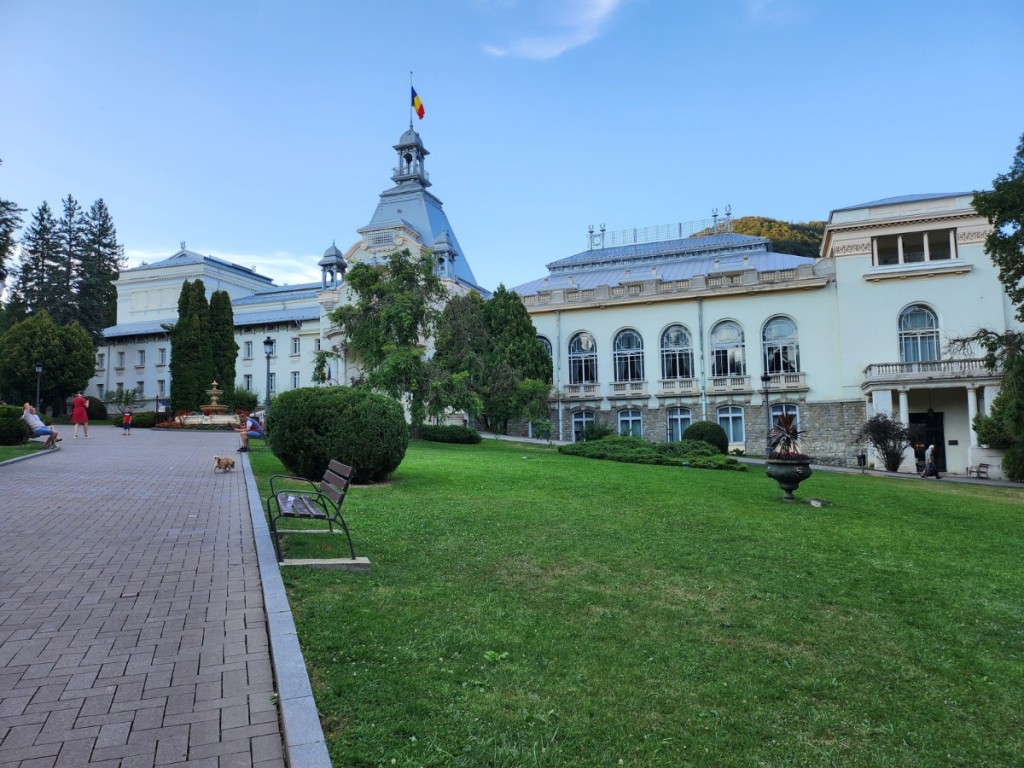 Cazinoul din Sinaia