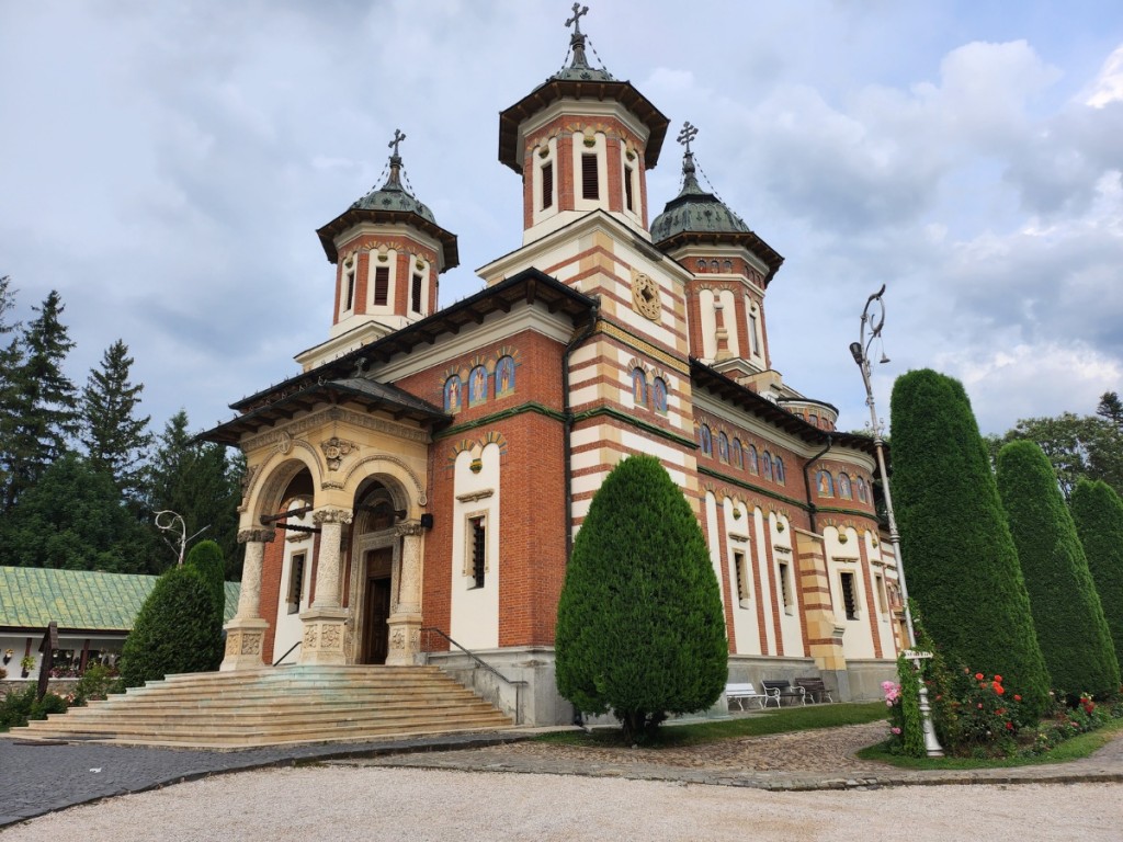 Mănăstirea Sinaia