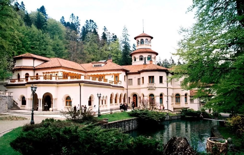 Castelul Foișor din Sinaia