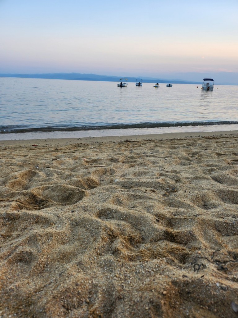 Agia Paraskevi Beach