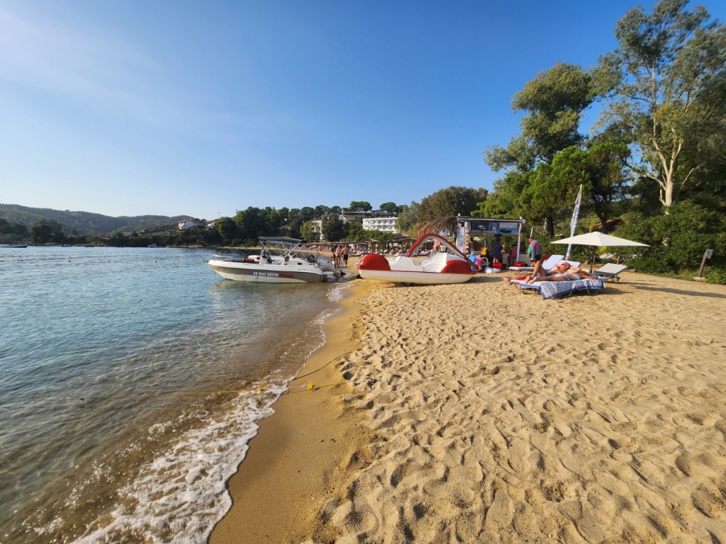 Kolios Beach Skiathos