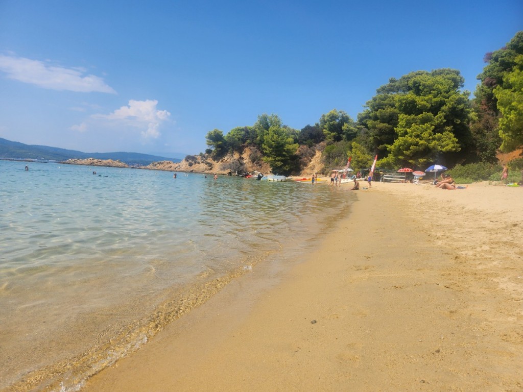 Megali Banana Beach Skiathos