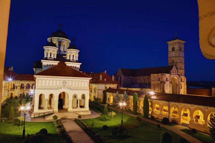 Catedrala Încoronării din Alba Iulia