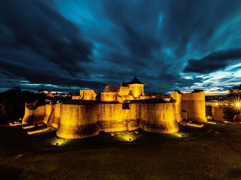 Cetatea de Scaun a Sucevei