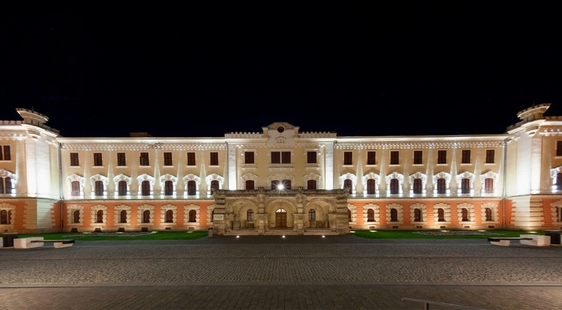 Muzeul Național al Unirii din Alba Iulia