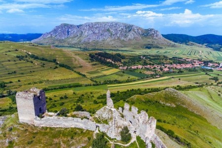 Rimetea unul dintre cele mai faine locuri de vizitat in judetul Alba