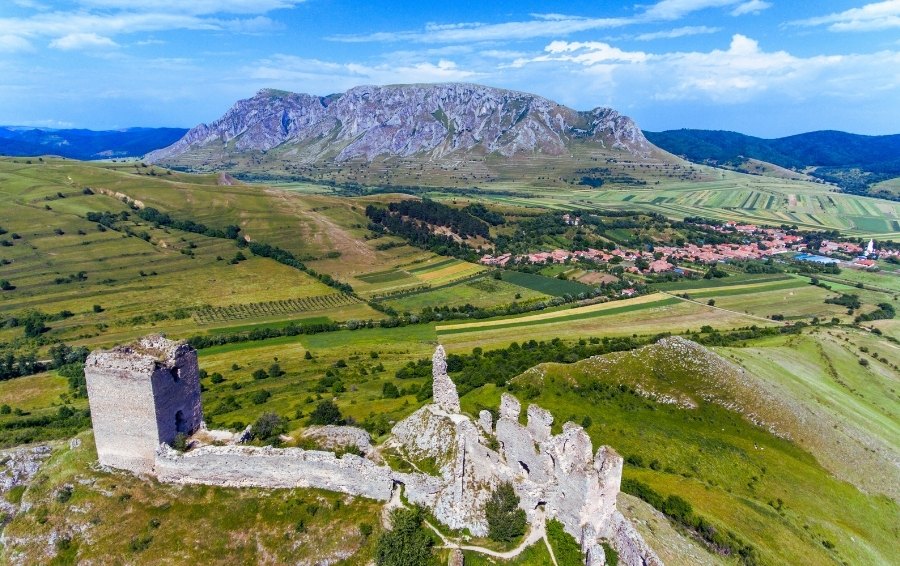 Rimetea unul dintre cele mai faine locuri de vizitat in judetul Alba