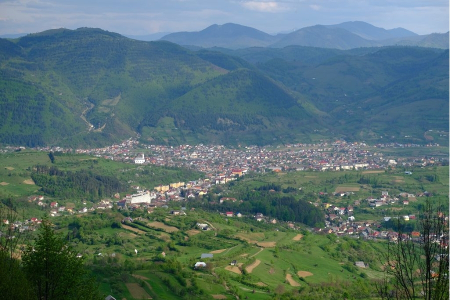 Stațiunea Sângeorz-Băi