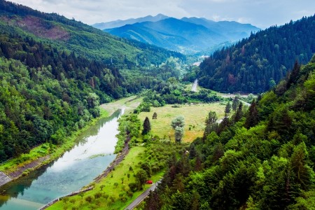 Lacul Bicaz - printre cele mai frumoase locuri de vizitat in Moldova