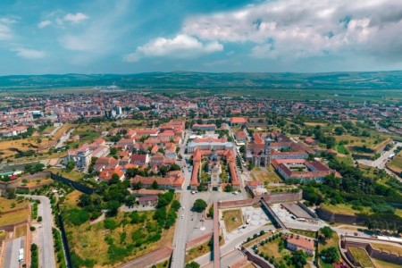 obiective turistice Alba Iulia