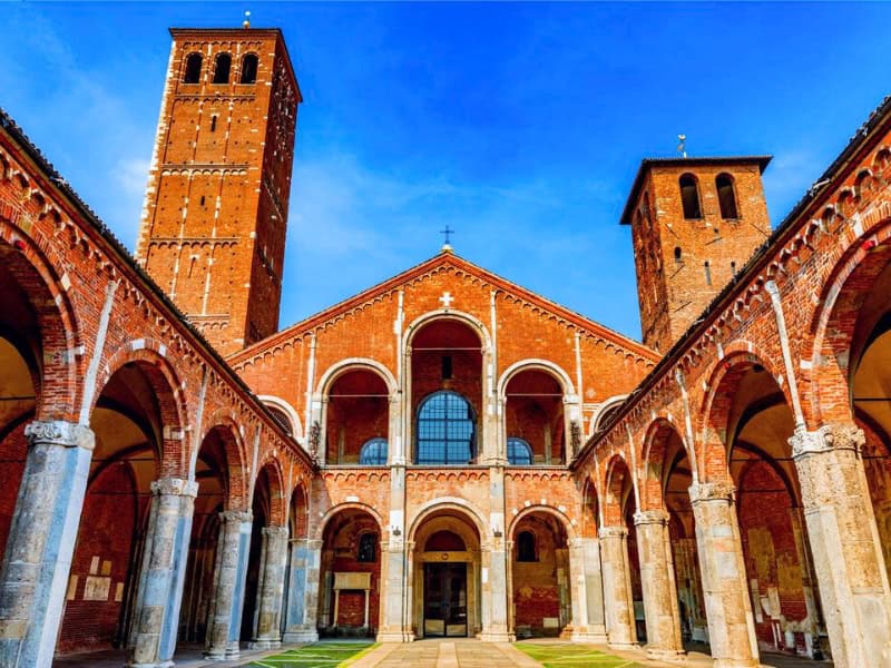 Biserica Santa Maria delle Grazie