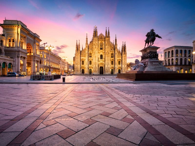 Milano obiective turistice