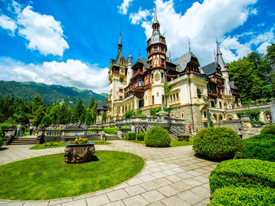 Sinaia