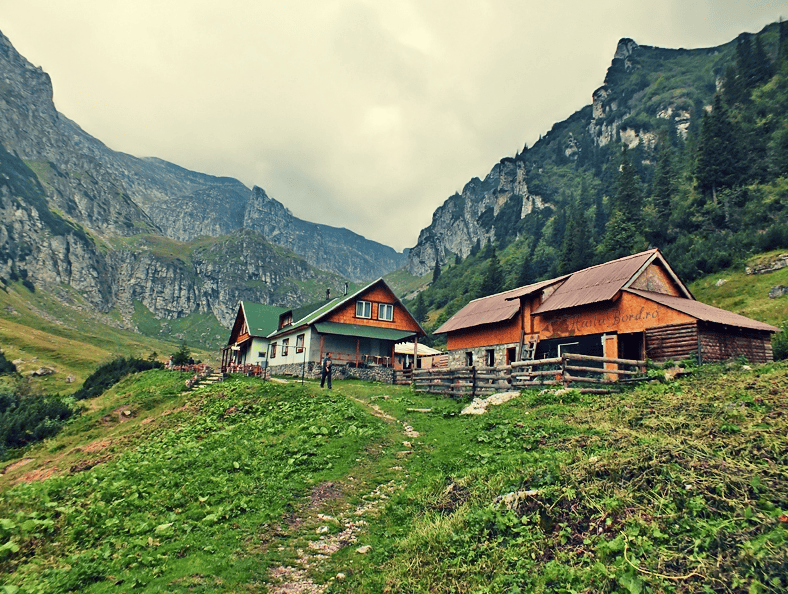 Cabana Mălăiești