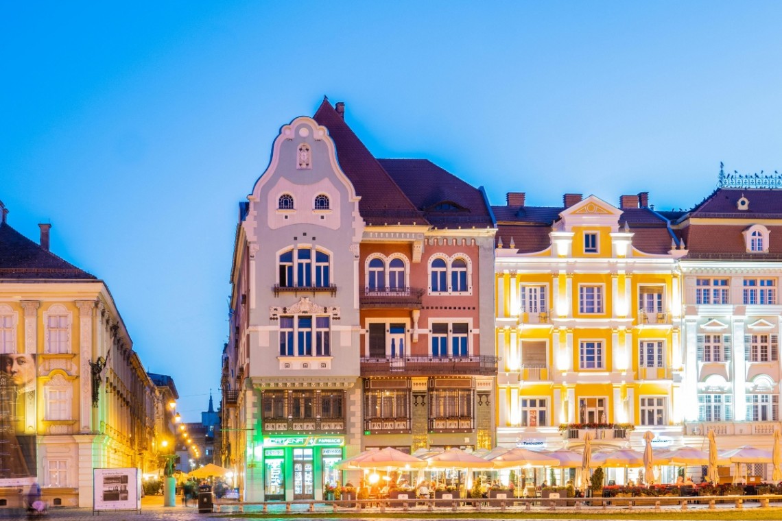 Top 13 Obiective Turistice n Timi oara i mprejurimi ITurist ro