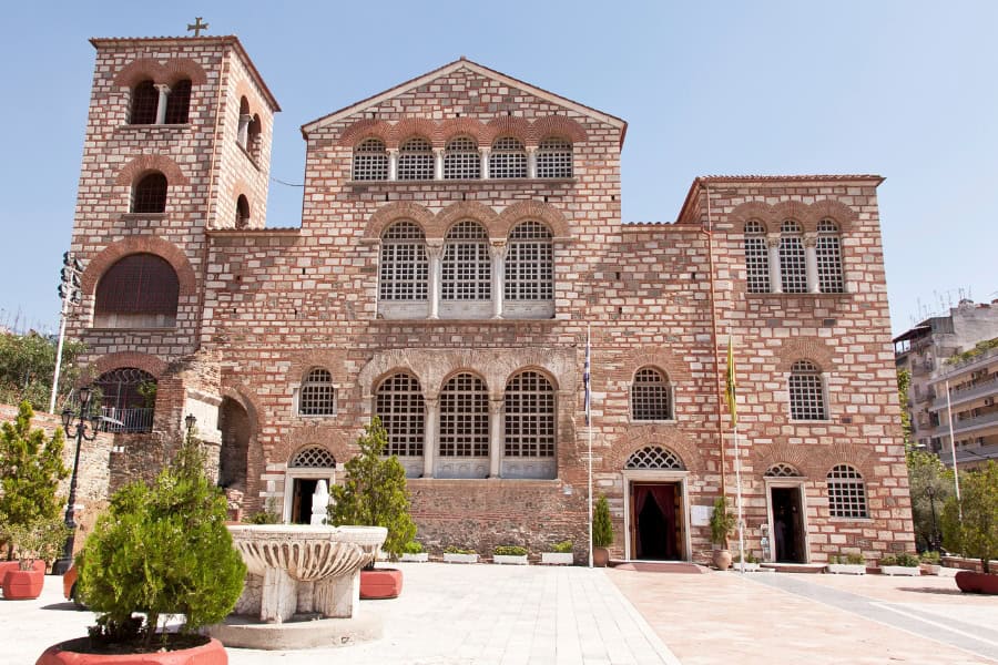 Biserica Sf. Dimitrie Salonic
