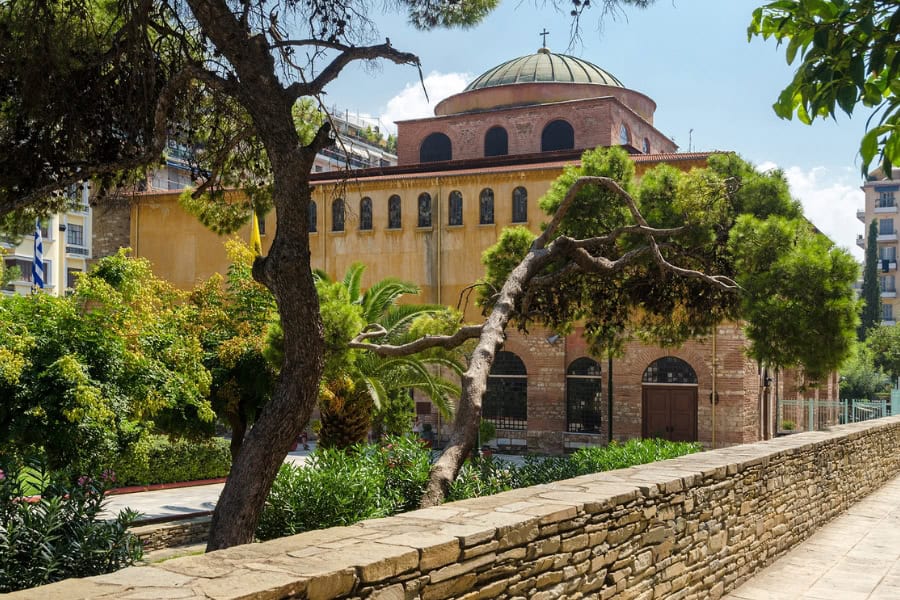 Biserica Sfânta Sofia din Salonic