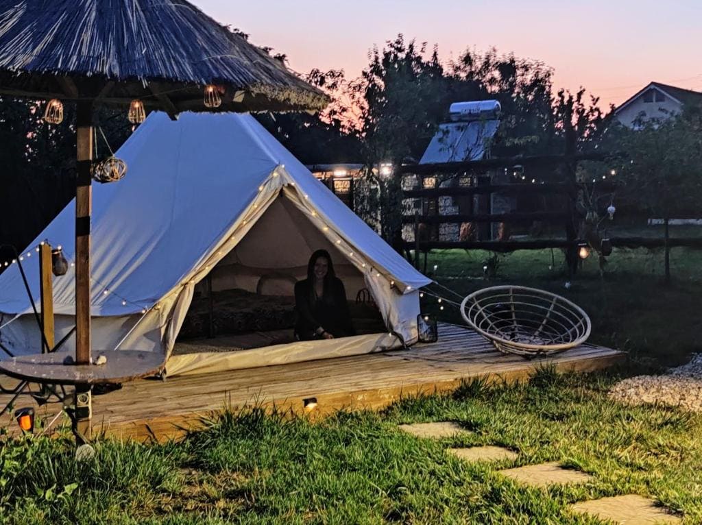 Luna Glamping Tuzla