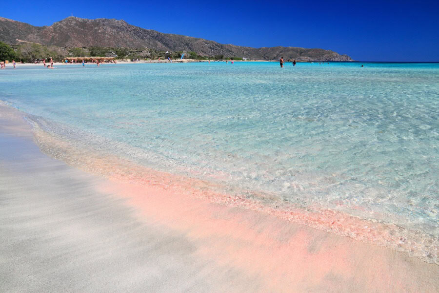 Plaja Elafonissi