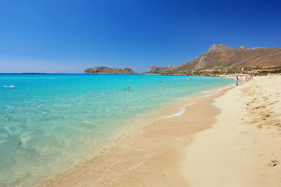 Plaja Falassarna