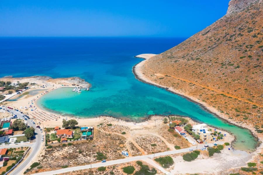 Plaja Stavros