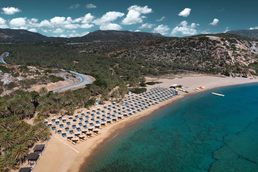 Plaja Vai