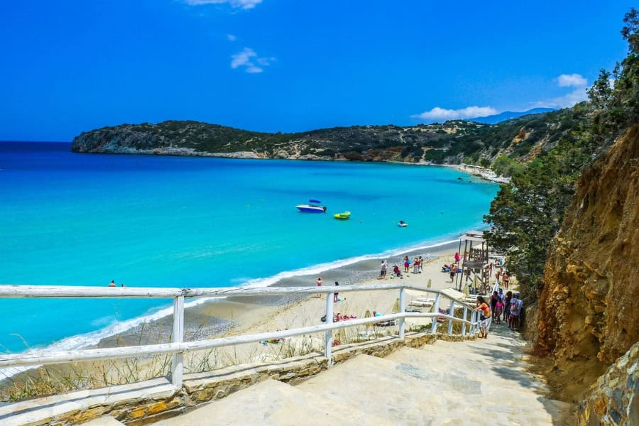 Plaja Voulisma