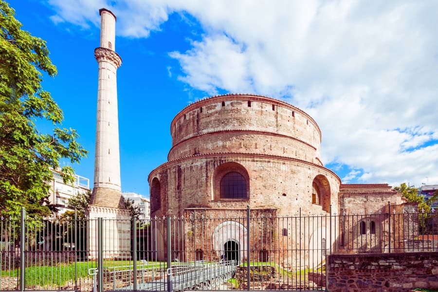 Rotonda lui Galerius