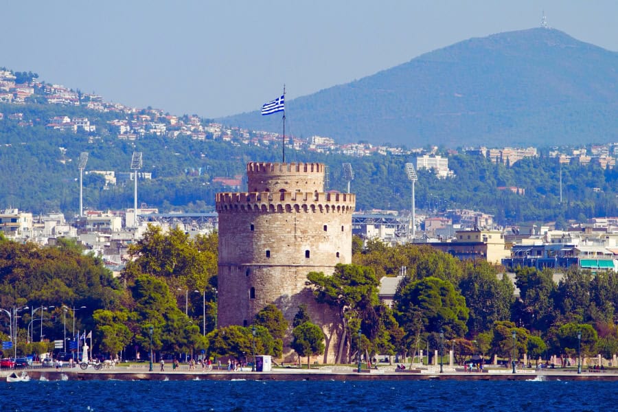 Turnul Alb din Salonic