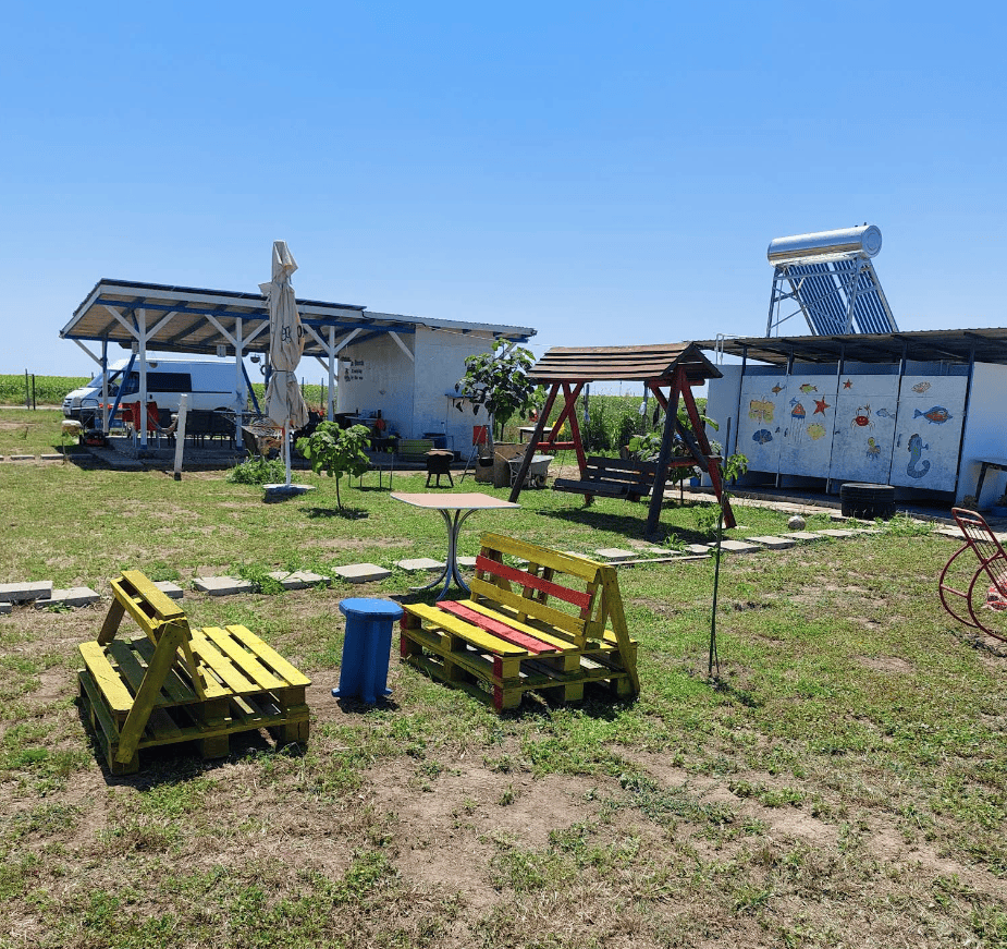 Camping Rulote si Corturi Tuzla