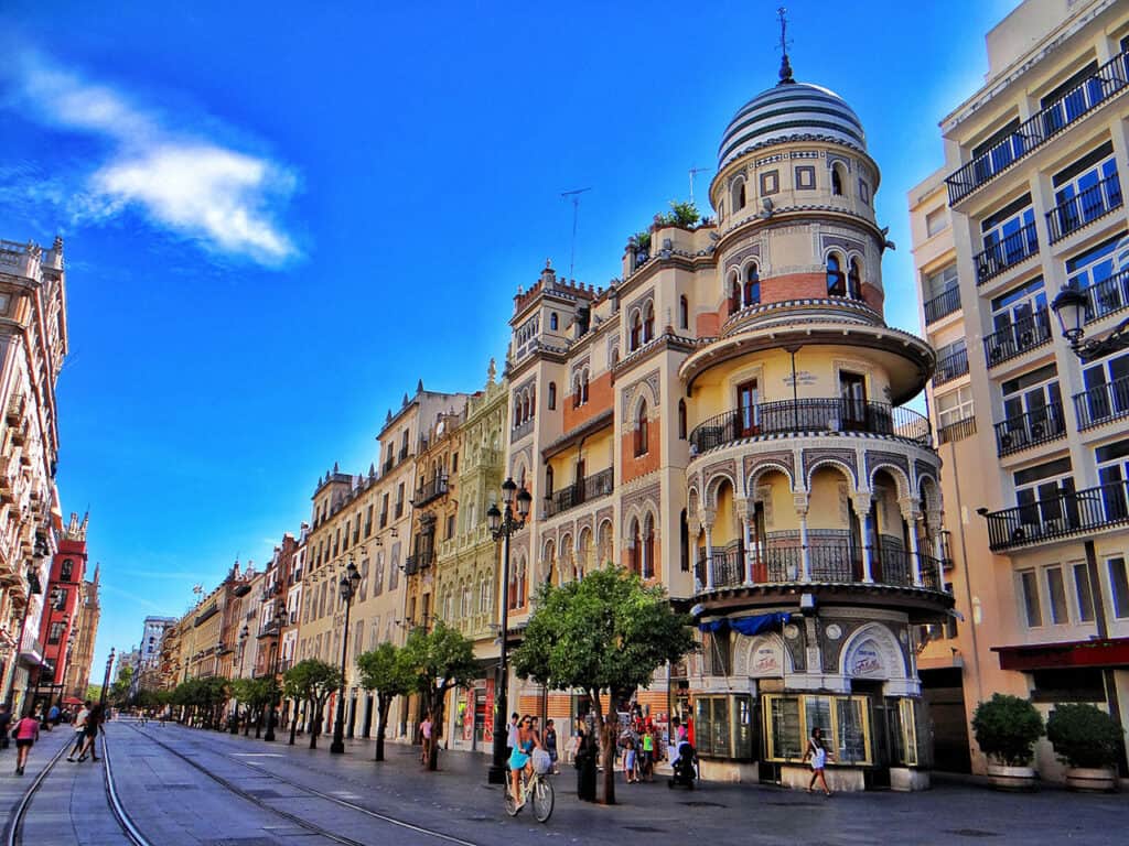 Avenida de la Constitucion