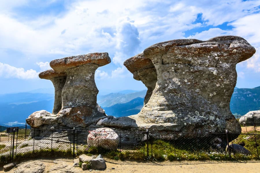 Babele Bucegi