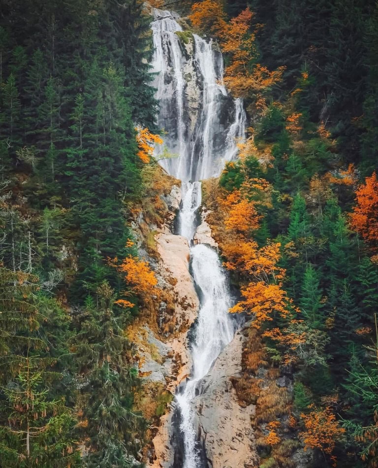 Cascada Cailor