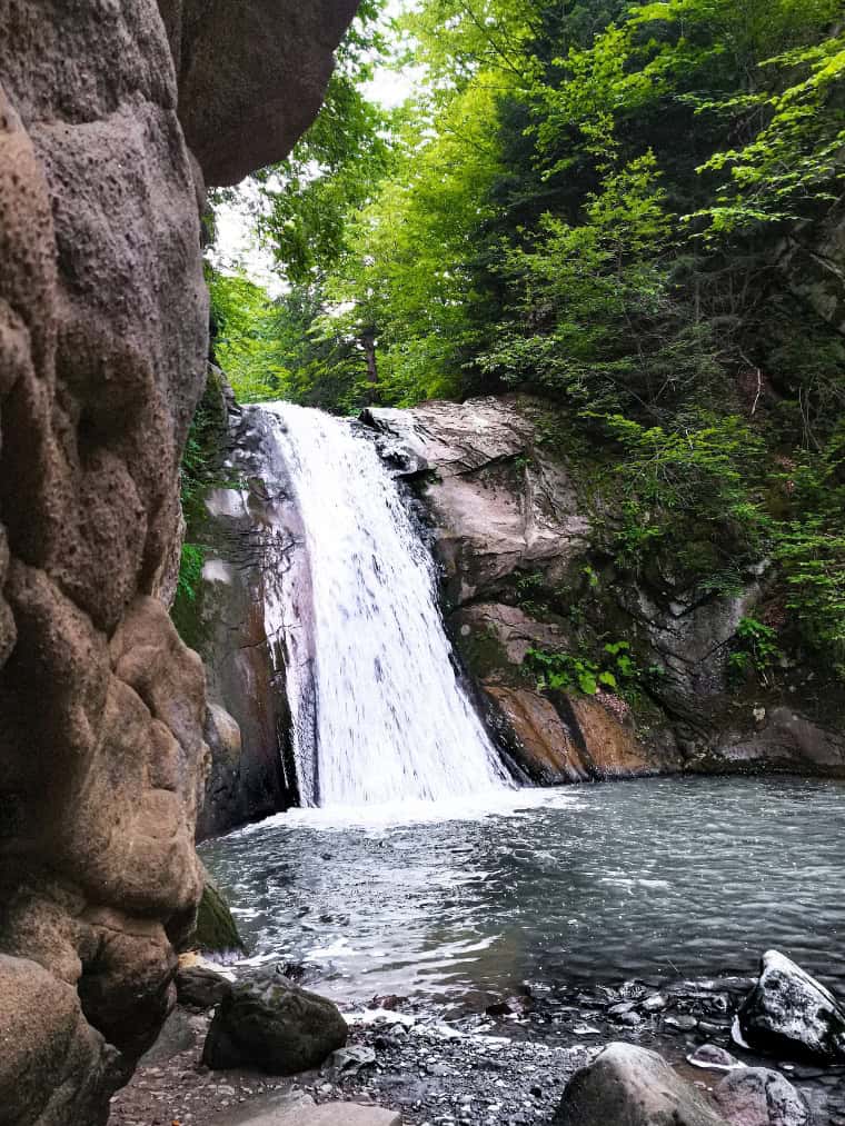 Cascada Cașoca (Pruncea)