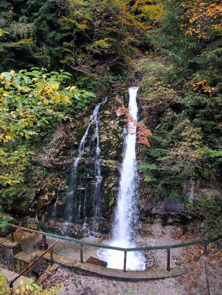 Cascada Urlătoarea