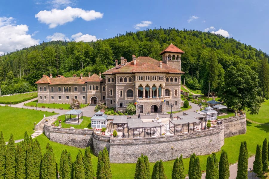 Castelul Cantacuzino