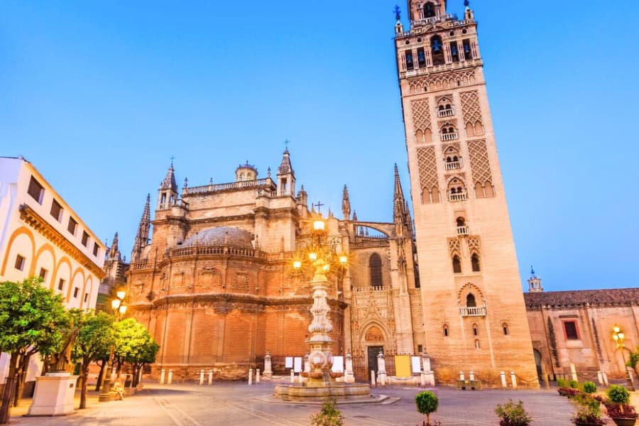 Catedrala din Sevilla