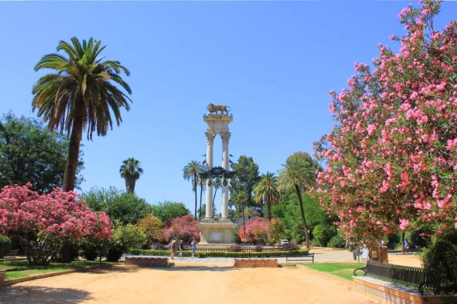 Jardines de Murillo
