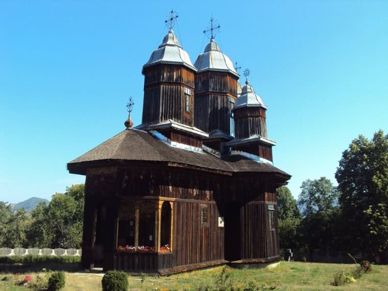 Mănăstirea Poiana Mărului