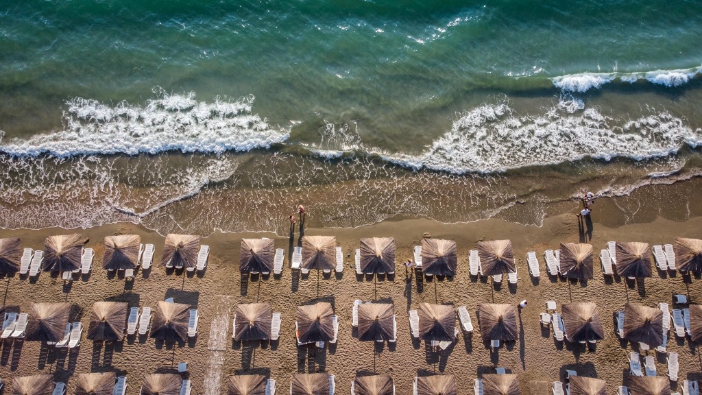 Mystic Beach, una dintre cele mai frumoase plaje din Constanța
