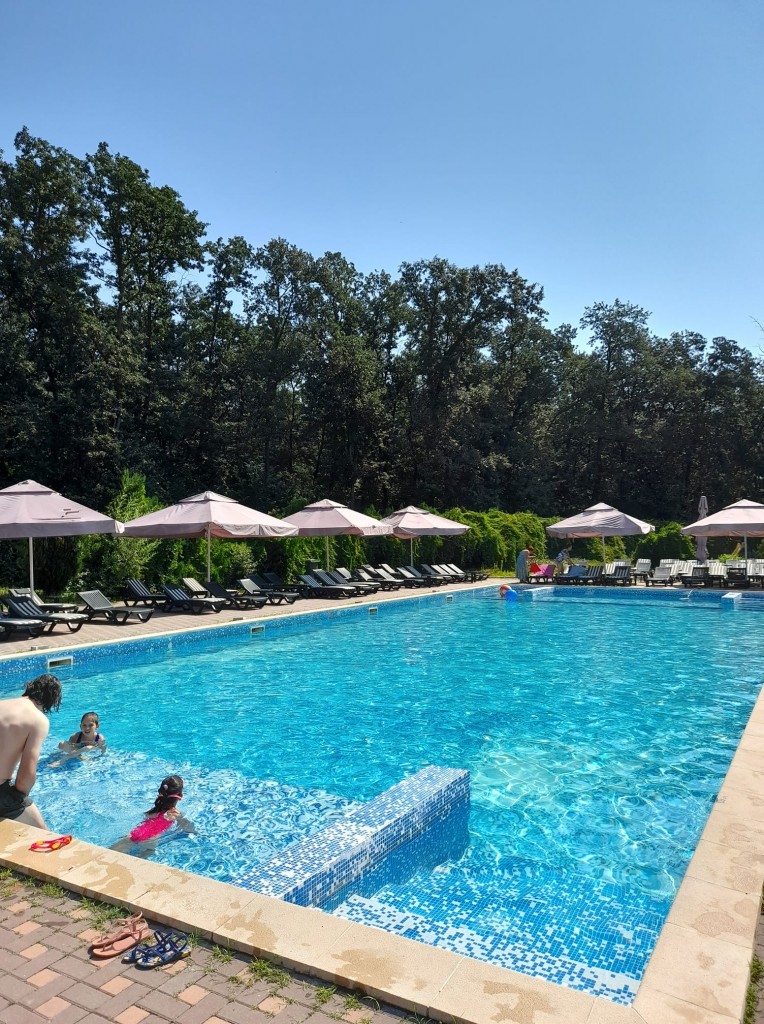 Piscina Pustnicu