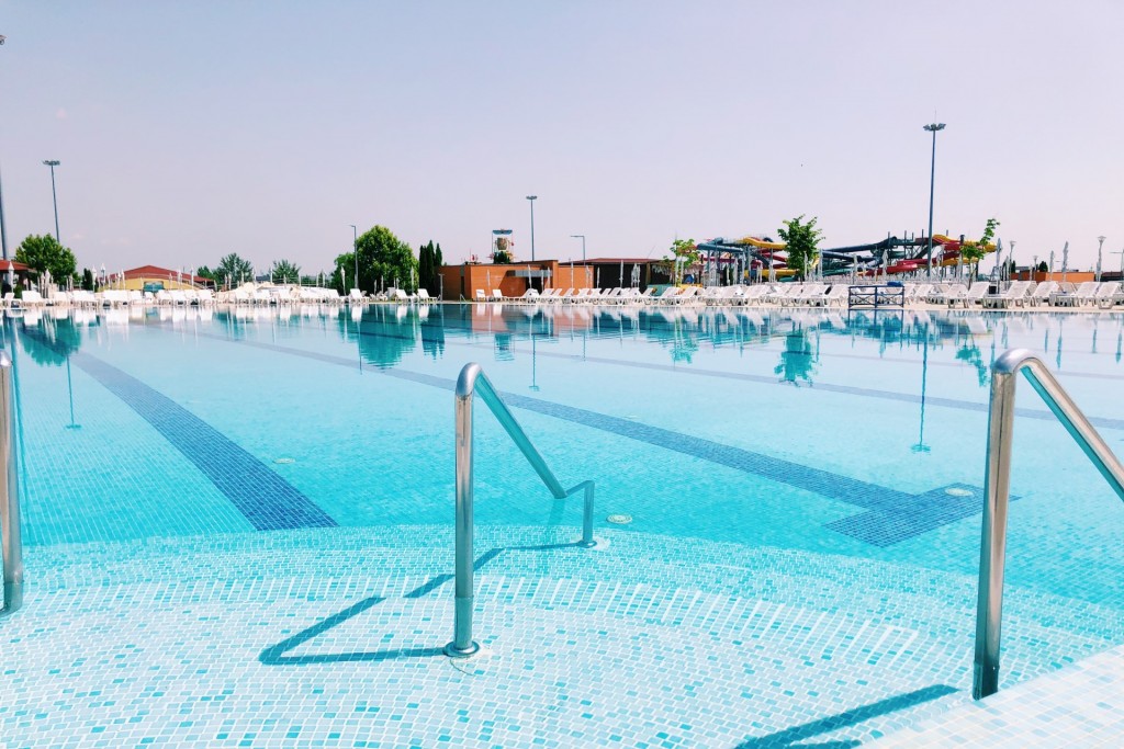 Piscina Divertiland