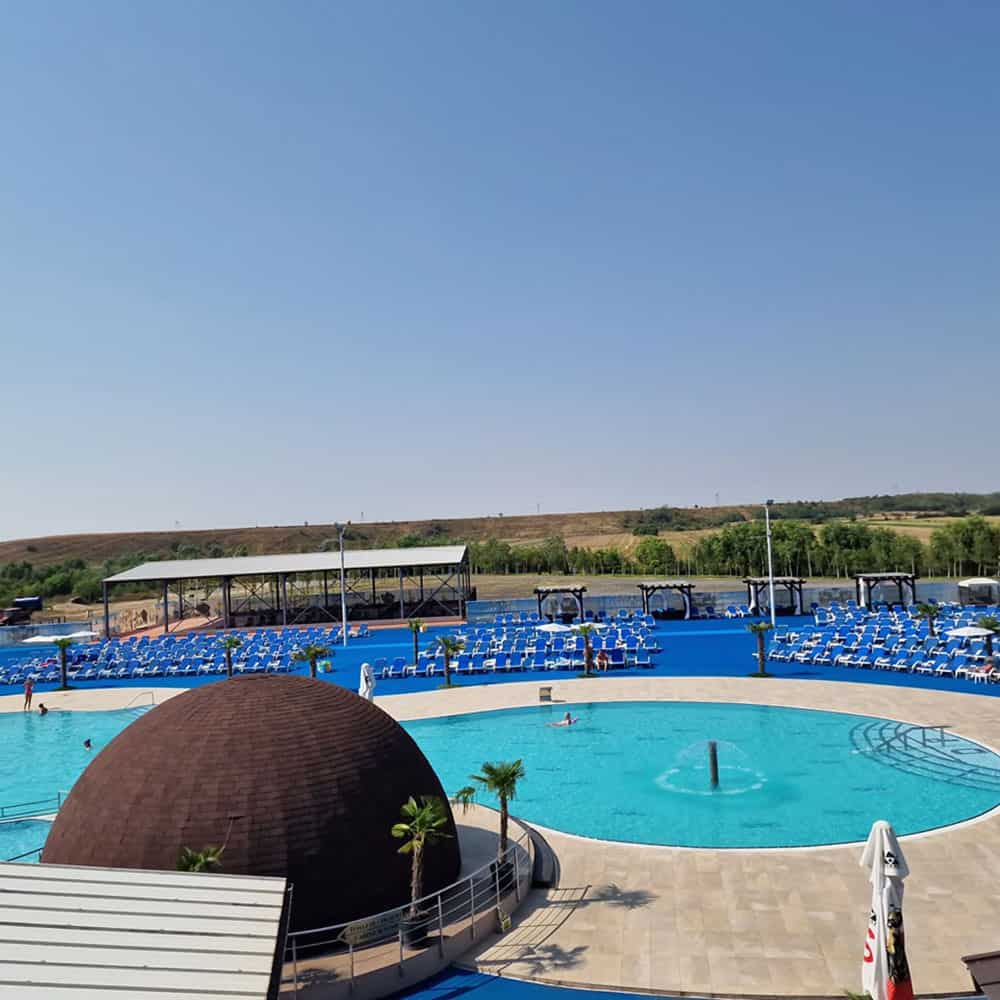Piscina Don Pedro