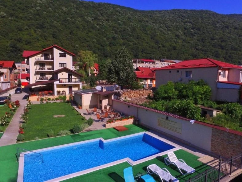 Piscina Noblesse