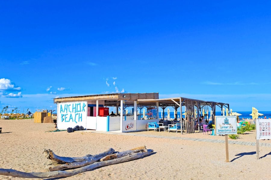 Plaja Anchor Beach