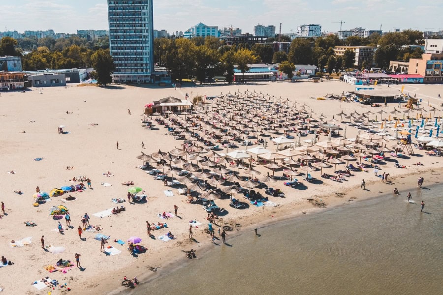 Playa Nativo Constanța
