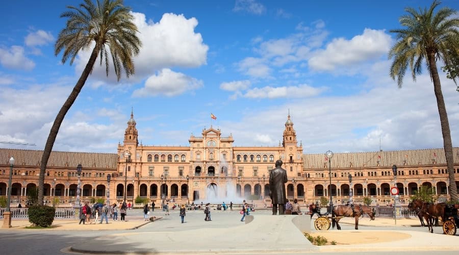Plaza de Espana